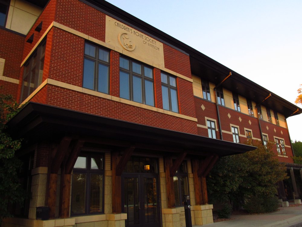 Children's Home Society - social services organization in Saint Paul, MN