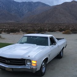 1971 Chevrolet El Camino