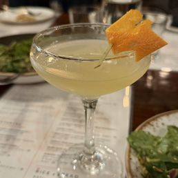 The Airbender (look at the arrow garnish!) The Airbender (look at the arrow garnish!)