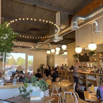 Bloom - Entry view - American Near Me - Santa Clara, California