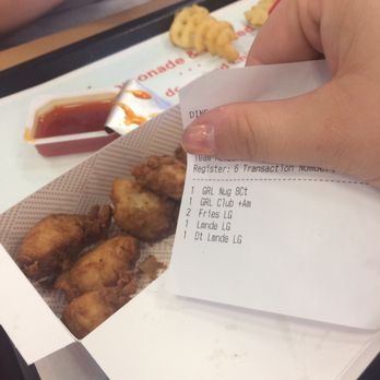 Chick-fil-A - Fast Food Near Me - Evans, Georgia
