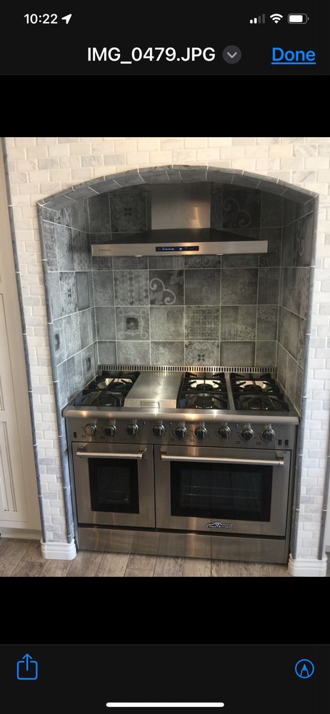 Slide of Martinez Appliance And Plumbing Installation