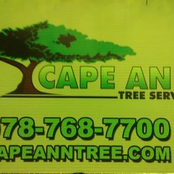 Cape Ann Tree Service