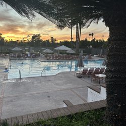 San Diego Tennis & Racquet Club - Sunset