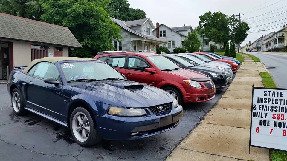 WINTERS AUTOMOTIVE Updated September 2024 16 Photos 39 W Maple St