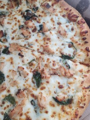 Domino's Pizza by null