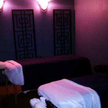 Zen Massage - What the treatment rooms look like (I think this is a couples' treatment room) - Massage Near Me - Olathe, Kansas