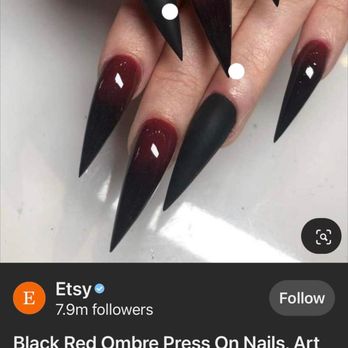 Just Nails - what I asked for - Nail Salons Near Me - Fountain, Colorado Just Nails - what I asked for - Nail Salons Near Me - Fountain, Colorado