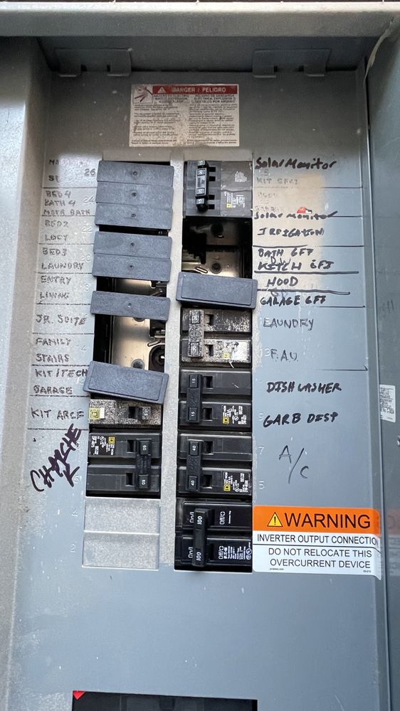 Slide of Good Energy Group