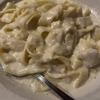 Grotta Azzurra - Fettuccini Alfredo - Italian Near Me - New York, New York