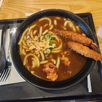 Abiko Curry - Curry udon (noodle) set - Japanese Curry Near Me - New York, New York Abiko Curry - Curry udon (noodle) set - Japanese Curry Near Me - New York, New York
