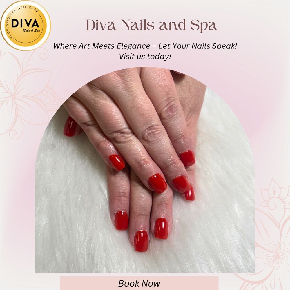 DIVA NAILS AND SPA - Updated June 2026 - 116 Photos & 25 Reviews