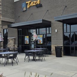 Taza Grill Wake Forest