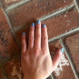 Gel manicure 12/29 Gel manicure 12/29