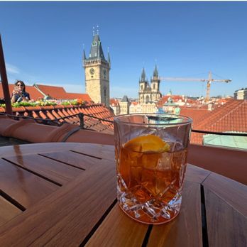 Terasa U Prince - Old fashioned - Czech Near Me - Prague, Puerto Rico