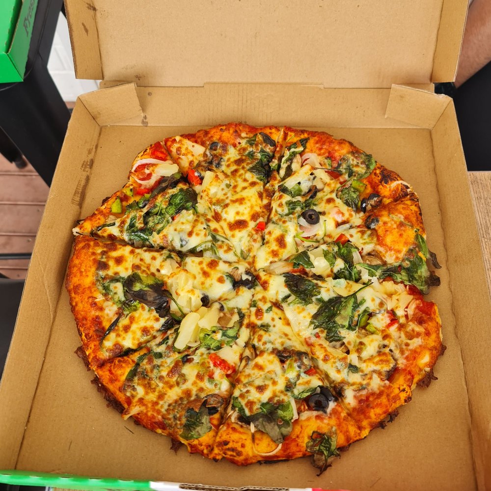 PORTSIDE TAKEAWAY AND PIZZERIA Restaurants 2 Meredith Ave, Lemon