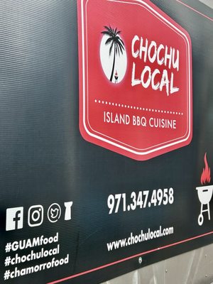 Chochu Local ISLAND BBQ by null