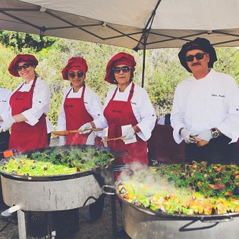 Hola Paella - The Paella Crew! - Caterers Near Me