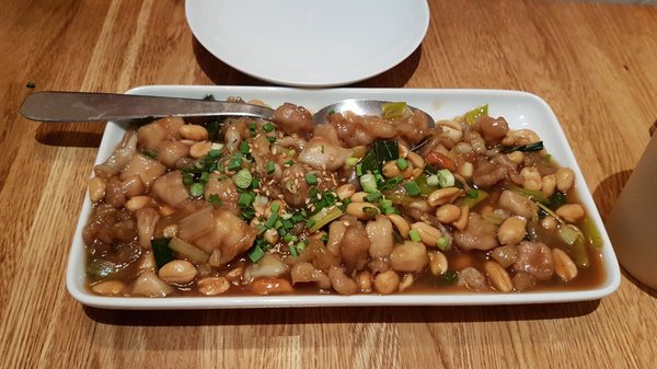 Photo of Deux Fois Plus de Piment - Paris, 75, FR. Kung pao chicken