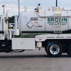 Brown Drain Service