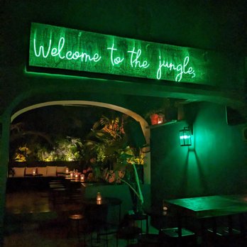 El Colibrí Bar - Speakeasies Near Me - Puerto Vallarta, JAL