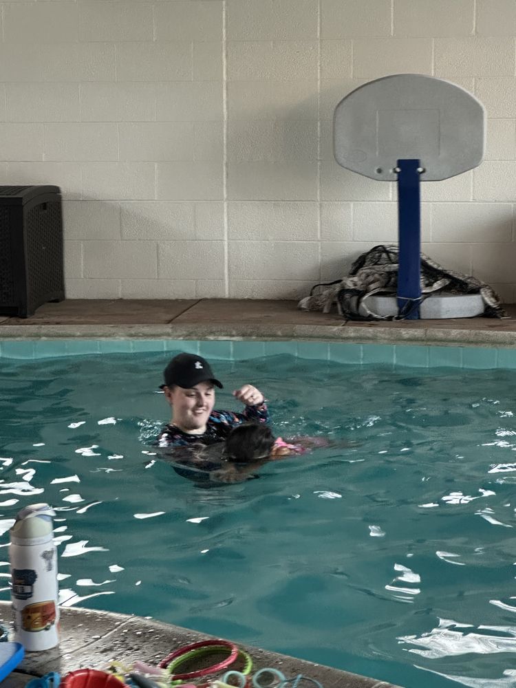 The Swim Academy Logo