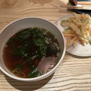 Raku - yasai kakiage - Japanese Near Me - New York, New York