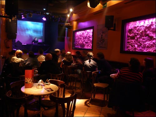 Café La Palma by null