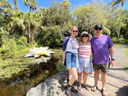 McKee Botanical Garden by null