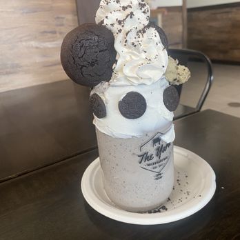 The Yard Milkshake Bar - Desserts Near Me - The Colony, Texas The Yard Milkshake Bar - Desserts Near Me - The Colony, Texas