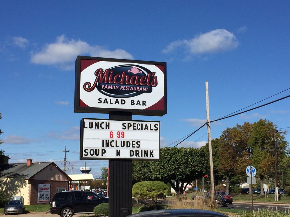 MICHAEL’S DINER Updated October 2024 Street Rd E, Bensalem
