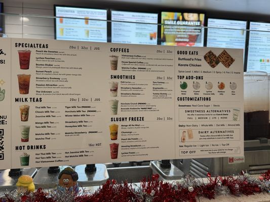 Menu photo 5 Tastea Rowland Heights, CA