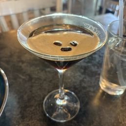 Espresso martini Espresso martini