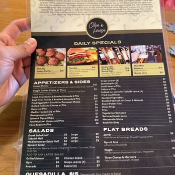 Olive Lounge & Grill - Lounges Near Me - Takoma Park, Maryland Olive Lounge & Grill - Lounges Near Me - Takoma Park, Maryland