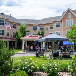 MorningStar Assisted Living & Memory Care at Jordan