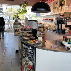 Presse Café - Place