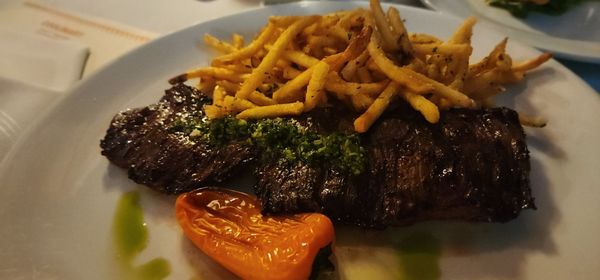 Brasa Churrasqueria by null