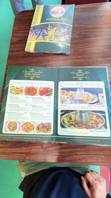 Menu photo 6 Bangkok Siam Denver, CO