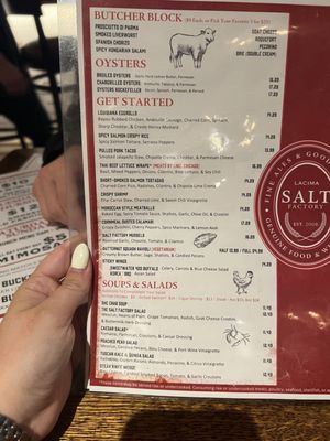 Menu photo 5 Salt Factory Pub Huntsville, AL Menu photo 5 Salt Factory Pub Huntsville, AL