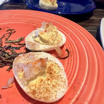 Sea Sea Riders Restaurant - Deviled eggs - Seafood Near Me - Dunedin, Florida