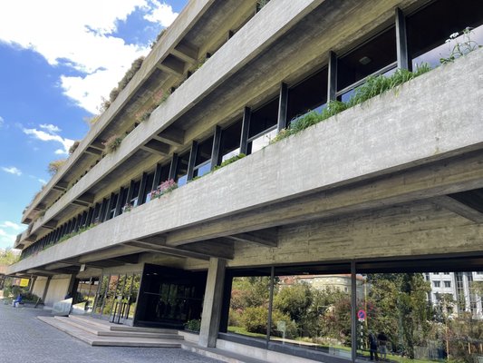 Calouste Gulbenkian Foundation by null