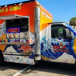 K-bop Korean kitchen