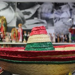 The Golden Burrito - Our unique and beautiful Mexican culture. ¡Viva México!