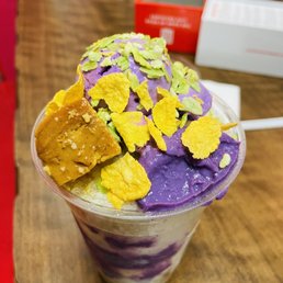 Halo Halo