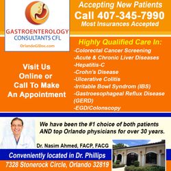 Gastroenterology Consultants