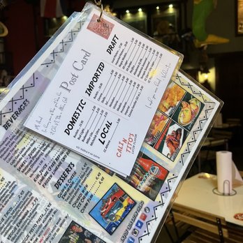 Cali N Tito's at La Puerta del Sol - Yum! - Peruvian Near Me - Athens, Georgia