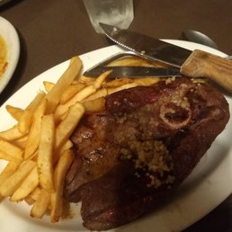 Lamb Steak