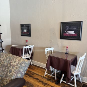 Sweet Aromas - Coffee & Tea Near Me - Bellefontaine, Ohio