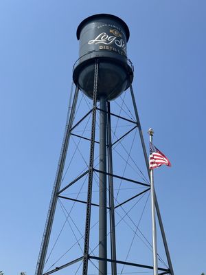 Log Still Distillery by null