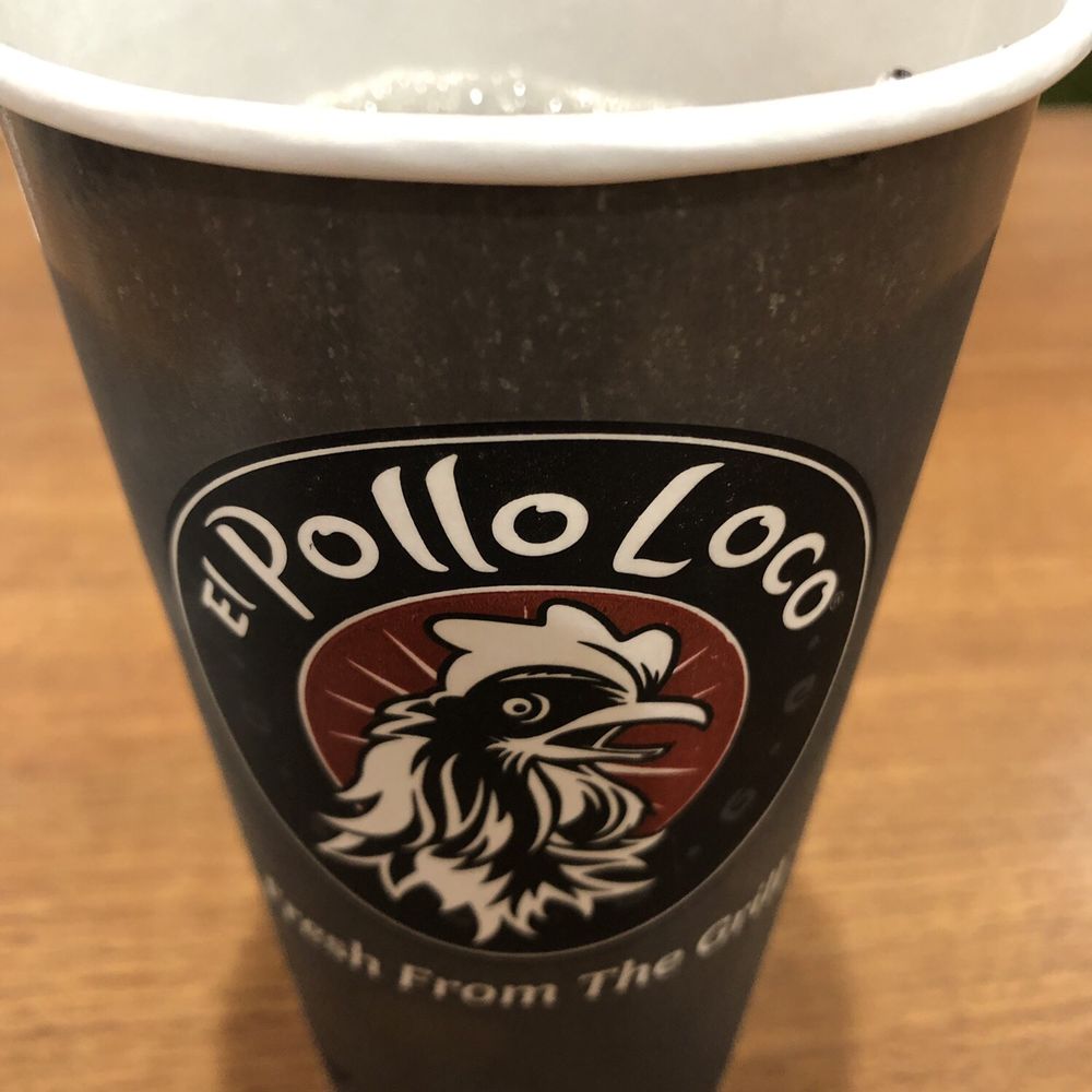 El Pollo Loco - Fountain drink - Fast Food Near Me - Los Angeles, California El Pollo Loco - Fountain drink - Fast Food Near Me - Los Angeles, California